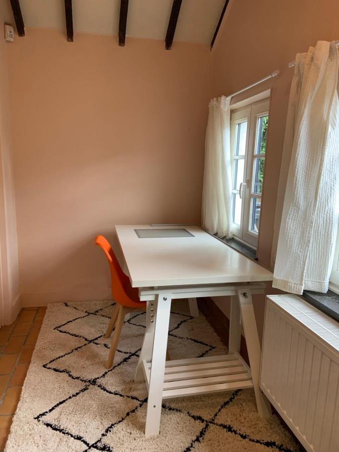 Ancienne Maison Renovee Au Calme Wanze Luaran gambar