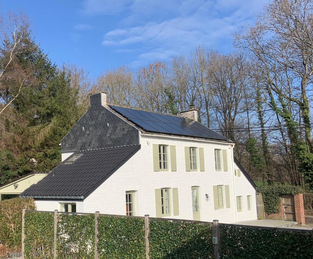 Ancienne Maison Renovee Au Calme Wanze Luaran gambar
