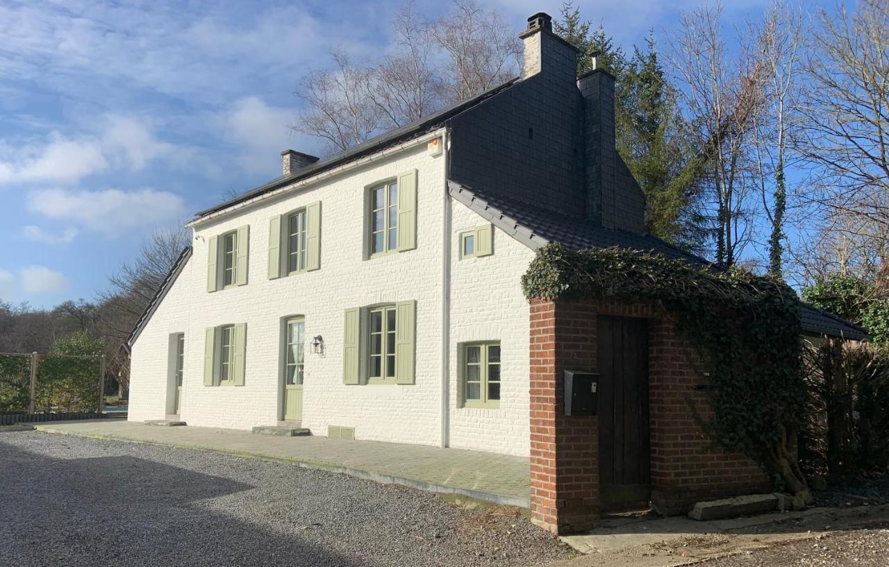 Ancienne Maison Renovee Au Calme Wanze Luaran gambar